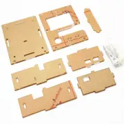 Acrylic Clear Protect Case Cover For Mega328(GM328) Transistor Diode Tester B