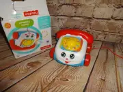 Fisher-Price Brilliant Basics - Chatter Telephone - 2013