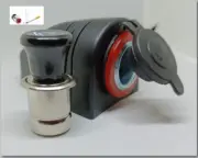 Marine 12V-24V Cigarette Lighter Socket With Cigarette Lighter Plug