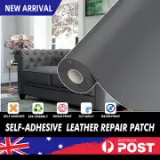 MODIGT GREY Self Adhesive Leather Patch Household Waterproof Leather Repair