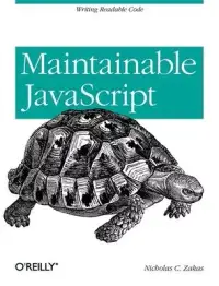 在飛比找博客來優惠-Maintainable Javascript