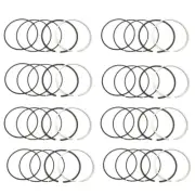 8 Sets Piston Ring #11257649927 For BMW N63B44 S63B44 4.4L V8 Twin Turbo Engine (for: BMW)