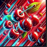Sour cherry aroma concentrate - Vegan - Sasami - 10ml
