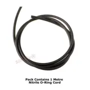 1/8 inch Section NITRILE 70 O-Ring Cord