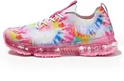 LUCKY STEP Women Air Cushion Fashion Sneakers Breathable Casual Comfortable Lightweight Walking Shoes
