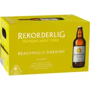 [Rekorderlig] Rekorderlig Apple Cider Bottle 500mL
