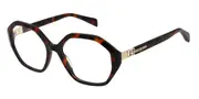 Karen Millen KM1076 134 Women’s Glasses Tortoiseshell Size 54 - Private Health Rebate - Blue Light Block Available