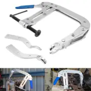 8" Valve Spring Compressor Tool Universal Automotive Engine Valve Spring Removal