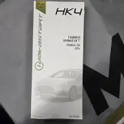 iDatastart HK4 Remote Start T Harness