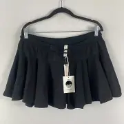 Daily Practice by Anthropologie Courtside Mini Skirt Pull-on Medium 274208