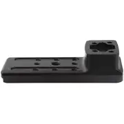 Lens Collar Foot for Nikon Z 600mm f4 TC VR S Lens fit Sirui Tripod Fluid Head