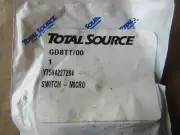 Yale YT504227284 Micro Switch NEW!!! in Sealed Bag with Free Shipping