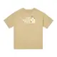 The North Face W HALF DOME DAISY SS TEE 女短袖上衣-杏色-NF0A88G6LK5