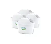 4x Pack Genuine Brita Maxtra Pro Water Filter Cartridge Brand New
