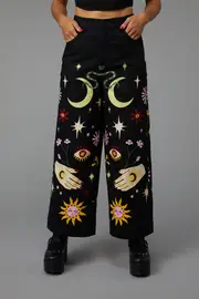 Palmistry Pant