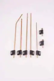 Liposuction Micro Air Reusable Cannulas 7 Pieces 3mm/4mm/5mm Cannula Set