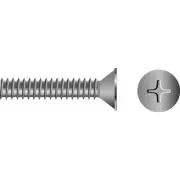 Seachoice SC403 10-24X3/8 Phl Flt M/S Ss 100/B