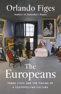 在飛比找博客來優惠-The Europeans: Three Lives and