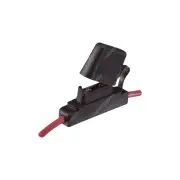 Narva In-Line Maxi Blade Fuse Holder With Weatherproof Cap 60A Amp 54414