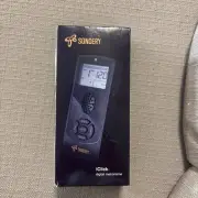 Sondery iClick Digital Metronome for Guitar Piano Drum and All Instruments