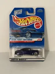 Mattel Hot Wheels 1998 First Editions Tail Dragger #659