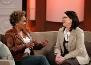 Wanda Sykes Megan Mullally Historic Television Old Photo