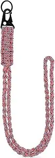 Keychein Rope – Strong Lanyard, Durable breided Strap | 7.09 * 3.15 * 0.59 inches Multi Tool Key Ring Holder, Emergancy Hiking Fishing Tools, Adventure Pack Use with Backpack