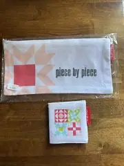 Moda Fabrics Notions Bag And Needle Holder