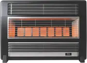 Omega Altise Brigadier 25MJ NG Black Marble Heater