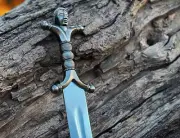 Anthropomorphic Celtic Scottish Sword, Irish Medieval Sword,Viking Battle Ready!