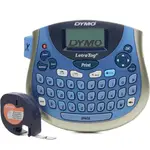 Dymo Letratag 100T Label Maker Printer Handheld Labeller (Blue)