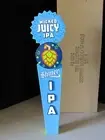 NEW Shiner Wicked Juicy IPA NIB Pub Beer Bar Tap Handle Man Cave Kegerator Lot