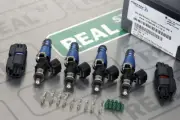 Injector Dynamics ID1300x Injectors D16 B16 B18 H22 88-95 Honda Civic EF EG 11mm