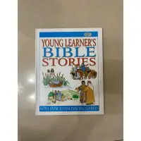 在飛比找蝦皮購物優惠-YOUNG LEARNER’S BIBLE STORIES