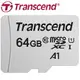 Transcend 創見 64GB 64G microSDXC TF U1 C10 300S 記憶卡