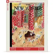 1000Pc New York Puzzle Company Kids Jigsaw Puzzle 48x66cm Tiny Dancers 7y+