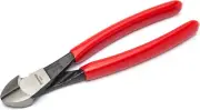 Crescent 542CVN 8" Heavy-Duty Diagonal Cutting Solid Joint Pliers, Cushion Grip