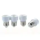 3X(4x E27 to LED light socket adapter socket adapter lamp bulb3056