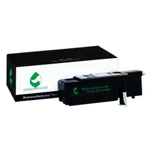 【綠犀牛】for EPSON S050612 紅色環保碳粉匣(適用AcuLaser C1700 / C1750N / C1750W / CX17NF)