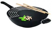 Classic Induction Wok - 32cm