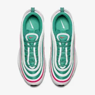 Nike Air Max 97 921522-101 白綠粉 湖水綠 南海岸 慢跑鞋 男女鞋