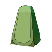 Au Pop Up Shower Bath Tent Change Room Toilet Privacy Ensuite