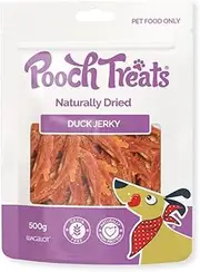 Duck Jerky Dog Treat, 500g
