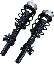 JILORTH 1Pcs Air Suspension Front Shock Absorbers or Rear Shock Absorbers with VDC EDC Compatible for BMW Z4 E89 2002-2016, Rear Struts, Front Struts, OEM: 37116792891, 37116792892(FRONT RIGHT)