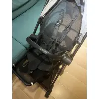 在飛比找蝦皮購物優惠-Cybex德國【Cybex】Mios輕便型4輪嬰兒手推車 灰