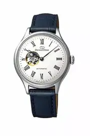 ORIENT STAR Classic Semi Skeleton RK-ND0005S Men's Watch Women's watch