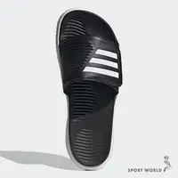 在飛比找Yahoo奇摩購物中心優惠-Adidas ALPHABOUNCE 男鞋 拖鞋 休閒 柔軟