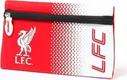 Liverpool FC Official Fade Flat Football Crest Pencil Case (UK Size: One Size) (Red/White)