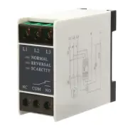 Phase Failure Phase Sequence Relay -2238 V8P4 V8P4