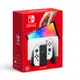 【NS】Nintendo Switch OLED 主機（電力加強版）－白
